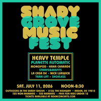 Shady Grove Music Festival