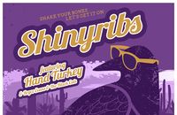 Shinyribs w/ Hand Turkey and Bryce Evans and The Black Cats
