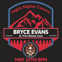 Bryce Evans & The Black Cats