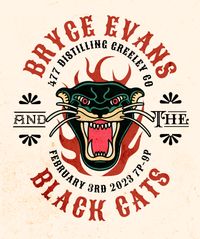 Bryce Evans and The Black Cats