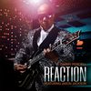 "Reaction" Ft. Jason Jackson  - CD