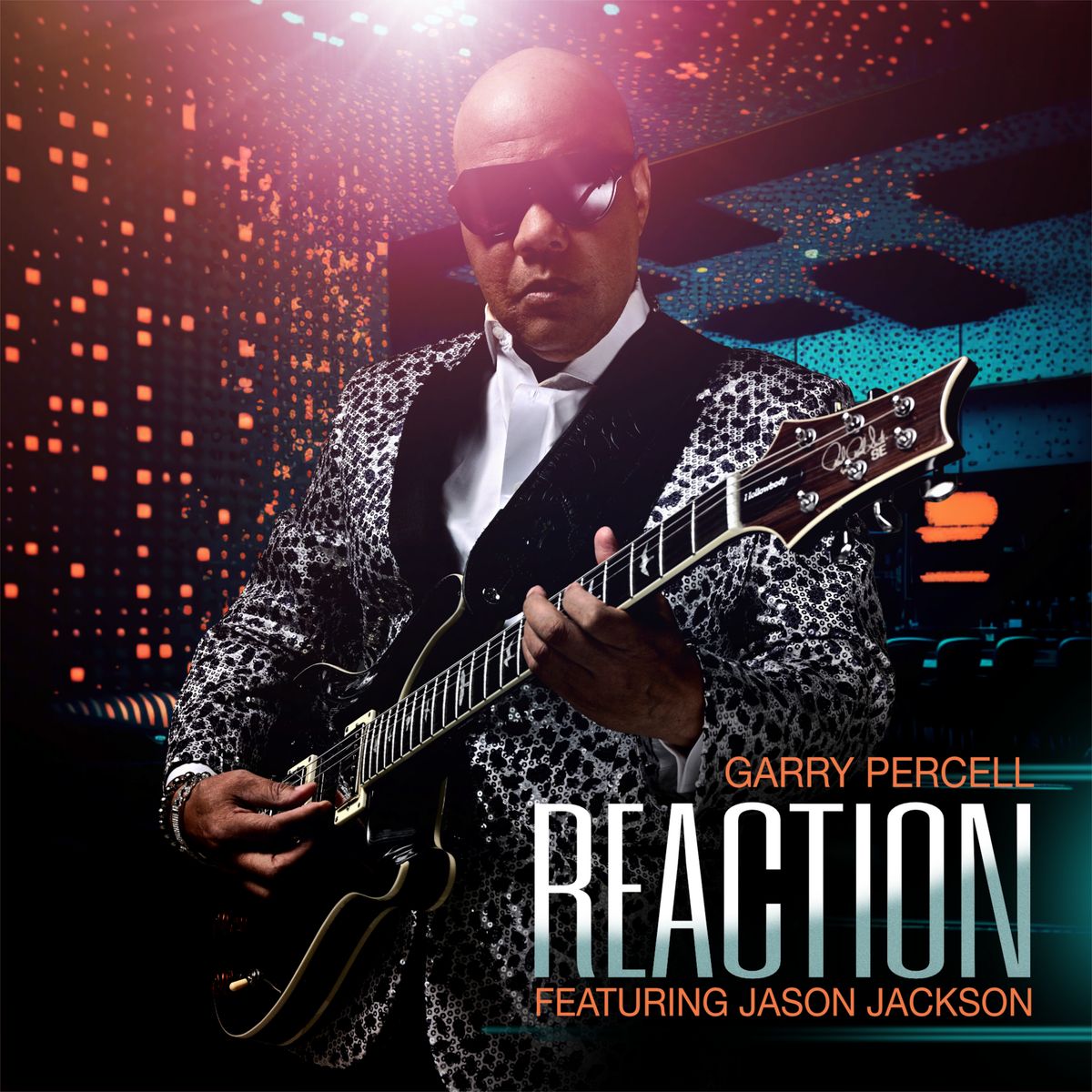 "Reaction" Ft. Jason Jackson  - CD