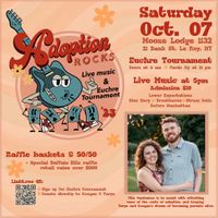 Adoption Rocks Fundraiser