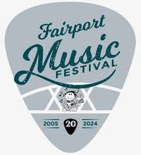 Blue Envy @ Fairport Music Festival