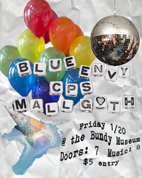 Blue Envy / CPS / Mallgoth