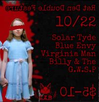 Solar Tyde / Blue Envy / Virginia Man