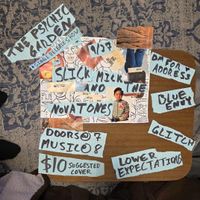 Slick Mick and the Novatones / Blue Envy / Lower Expectations