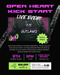 Open Heart Kick Start