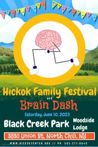 Blue Envy @ Hickok Family Festival & Brain Dash 