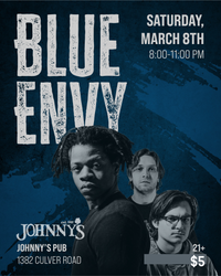 Blue Envy @ Johnny's Pub