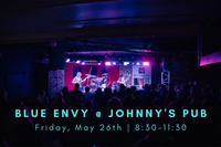 Blue Envy @ Johnny's Pub