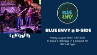 Blue Envy @ B-Side