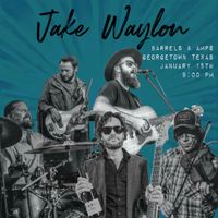 Jake Waylon - Full Band