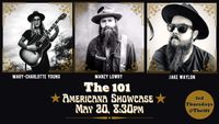 Americana Showcase with Mary-Charlotte Young & Manzy Lowry 