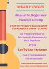 Merryukes Beginner Ukulele