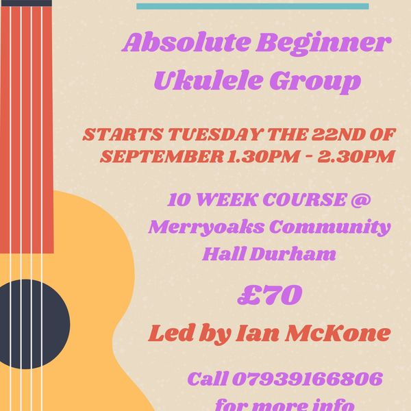 Merryukes Beginner Ukulele