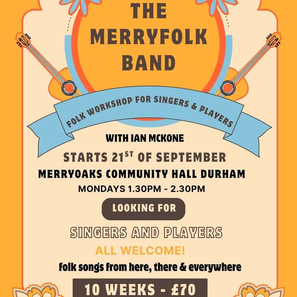 The MerryFolk Band