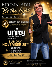 Eirinn Abu Be The Light Tour
