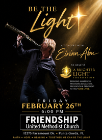 Eirinn Abu Be The Light Tour