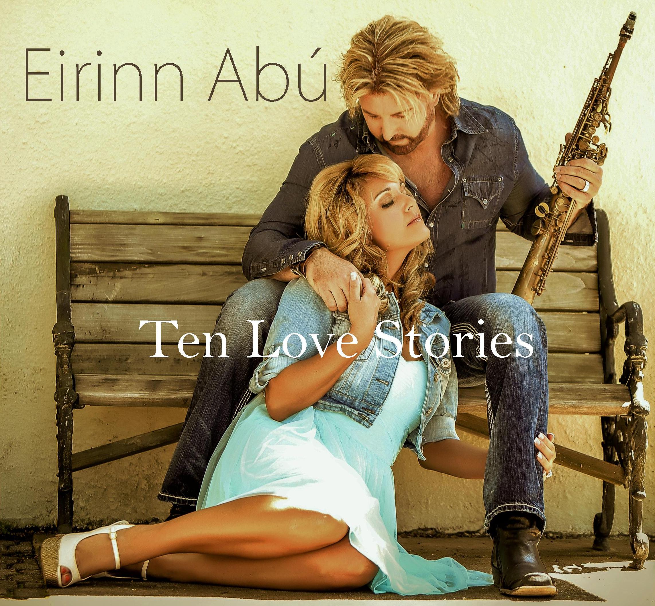 Ten Love Stories CD | Eirinn Abu