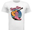 Pink Boot T-shirt