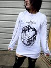 Ashes White T Shirt