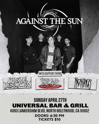 Against The Sun