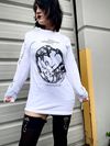Ashes White T Shirt