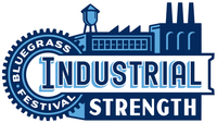 Chris Jones & the Night Drivers @ The Industrial Strength Bluegrass Festival