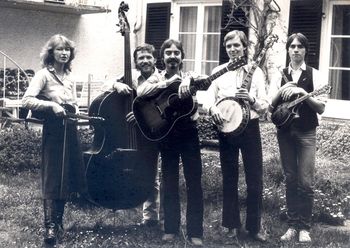 Blue Mountain Tune, Munich, Germany, 1982
