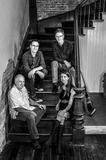 Chris Jones & the Night Drivers, Cobden, IL, 2017
