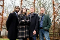Chris Jones & the Night Drivers @ Barns of Rose Hill