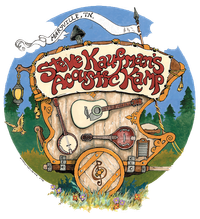 Steve Kaufmann Acoustic Kamp - Bluegrass Week