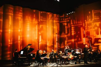 chatterbird premiere of Wu Fei’s Hello Gold Mountain
