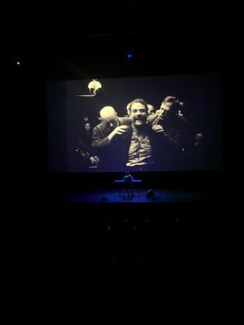 Live Film Score, The Phantom Carriage, Crosstown Theater
