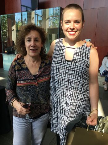 Blair Faculty Farewell Reception, April 2019
