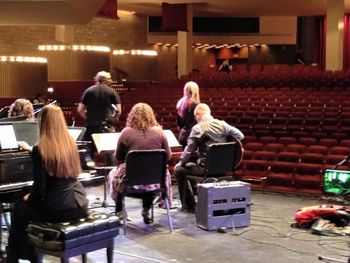chatterbird at TEDx Nashville, TPAC
