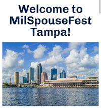 MilSpouse Fest, After Hours 