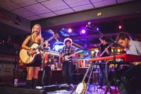 Nashville Showcase: Jessie G ft. Lockwood Barr