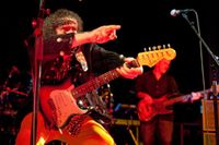The Jon Butcher Axis and Once an Outlaw Band