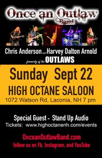 Once an Outlaw Band