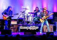 Once an Outlaw Band and the Peacheaters 