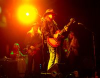 Once an Outlaw Band