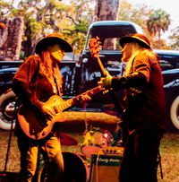 Once an Outlaw Band