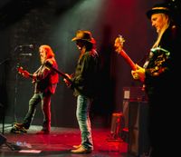 Once an Outlaw Band