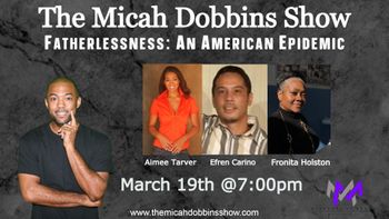 Fatherlessness An American Epidemic
