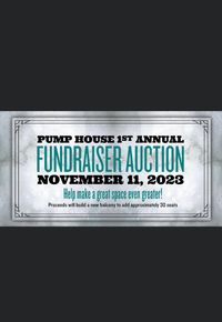The Honk - Pump House Music Works Fundraiser 