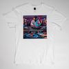 The "Respect The DJ" T-Shirt (With DJ Image)