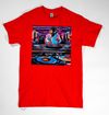 The "Respect The DJ" T-Shirt (With DJ Image)