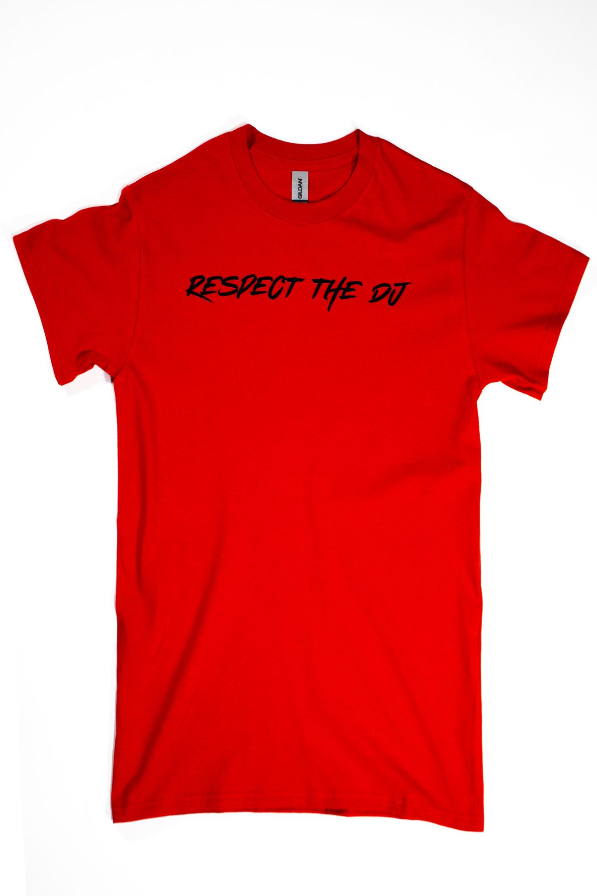 Respect The DJ T-Shirt